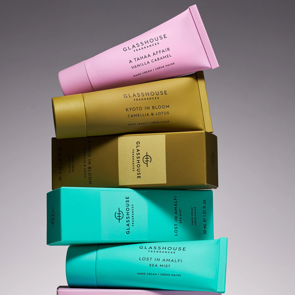 Hand Cream Trio