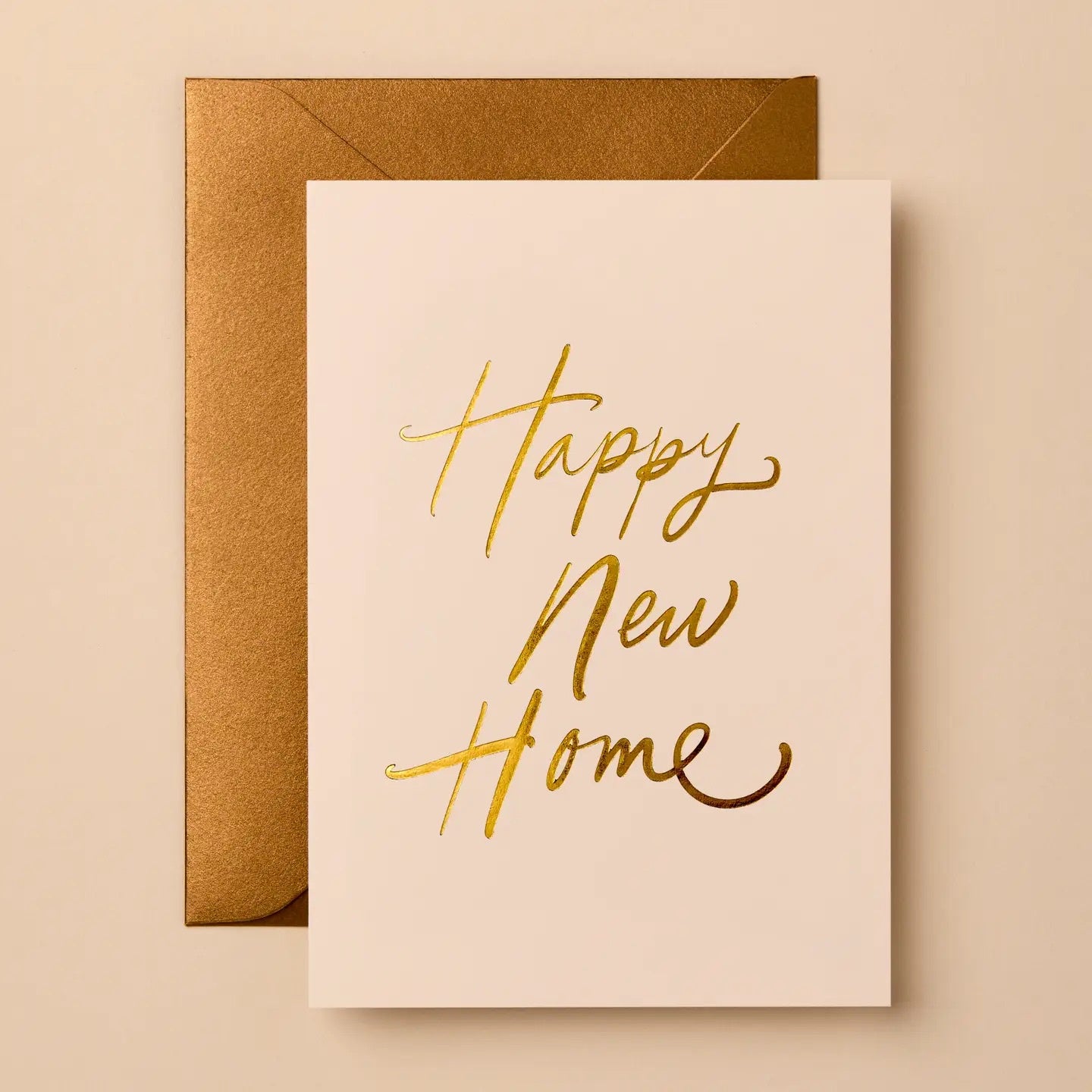 'Happy New Home' Card