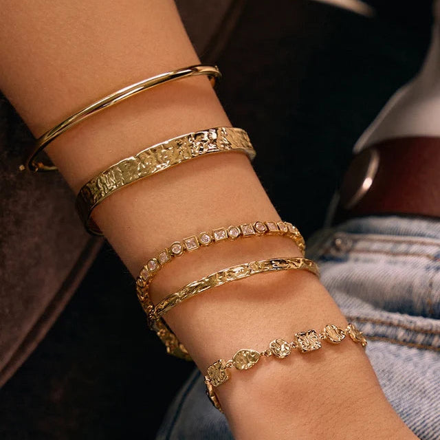 Harlow Bracelet | Gold