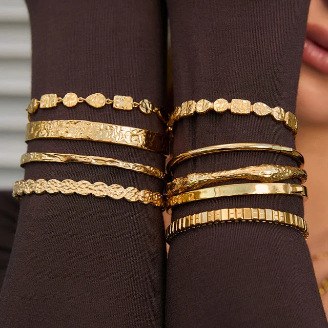 Harlow Bracelet | Gold