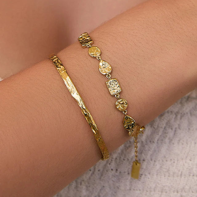 Harlow Bracelet | Gold