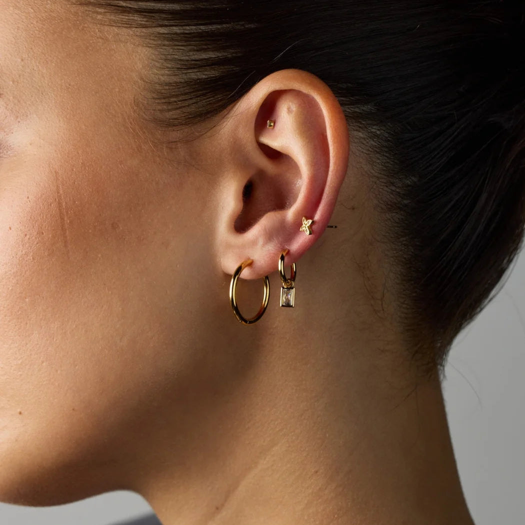 Harlow Earring | Gold