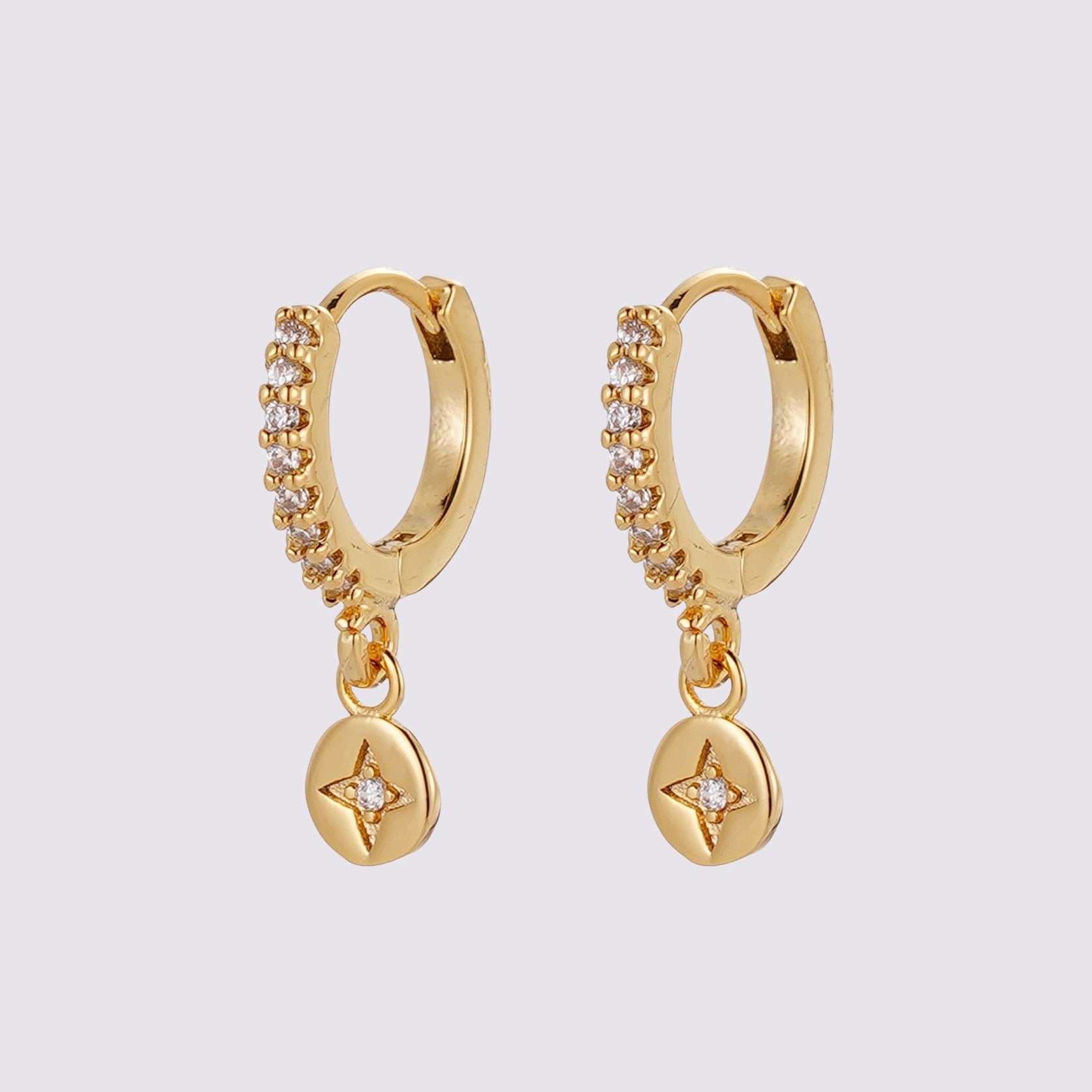 Holly Huggie | Gold
