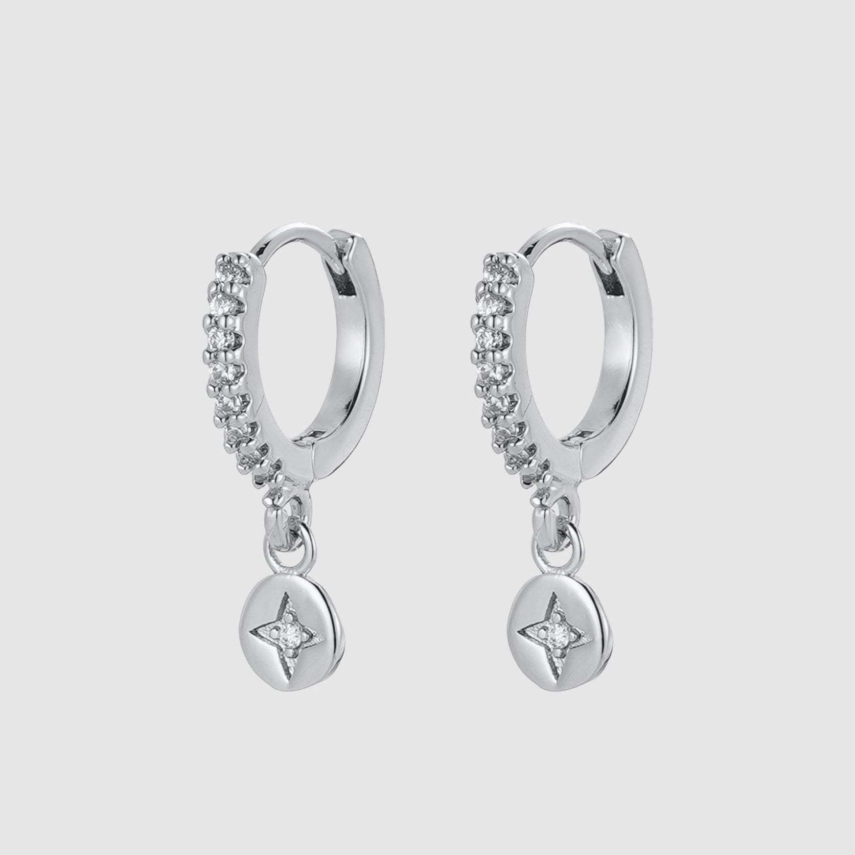 Holly Huggie | Silver