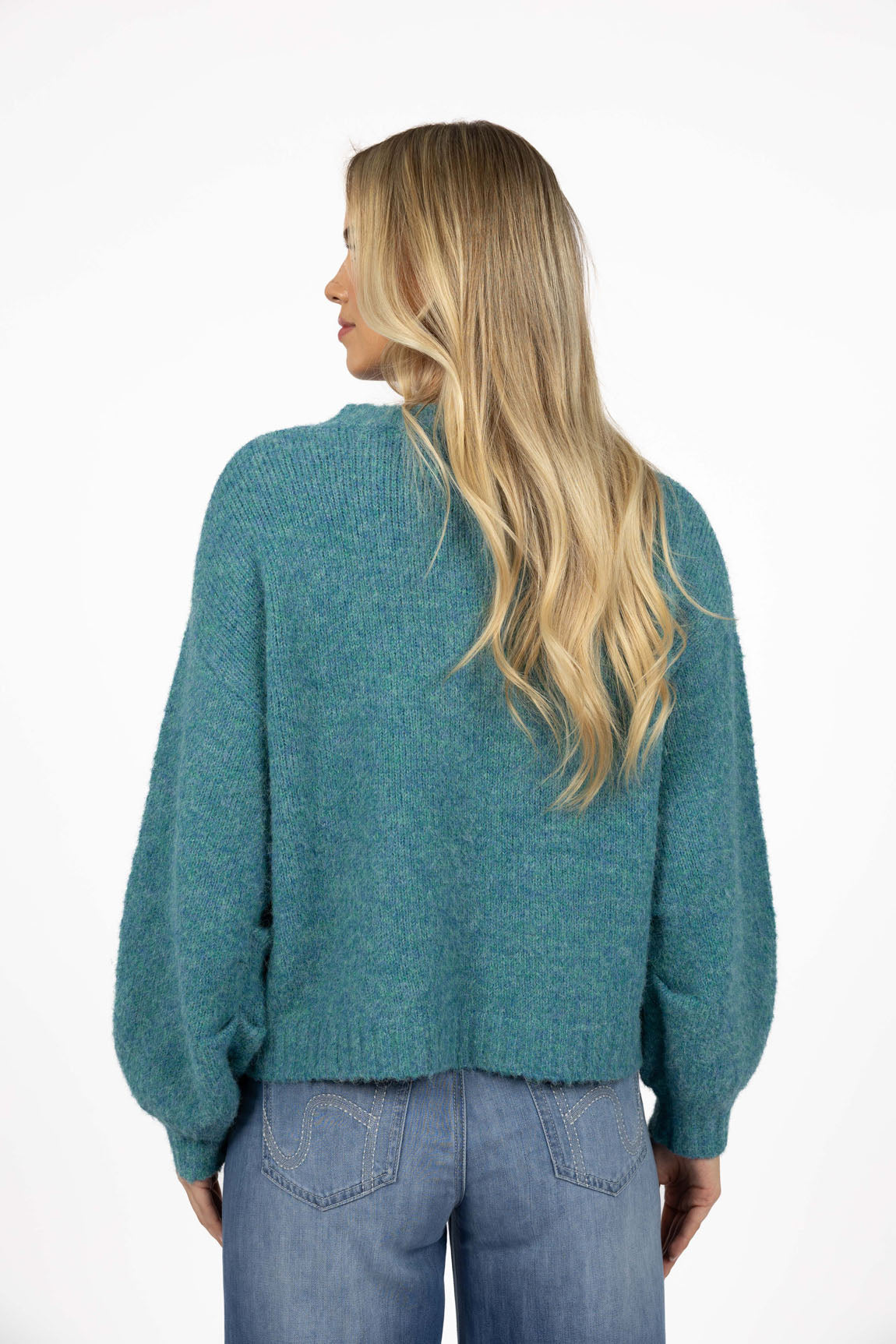 Humidity Lifestyle | Neve Jumper | Azure #3