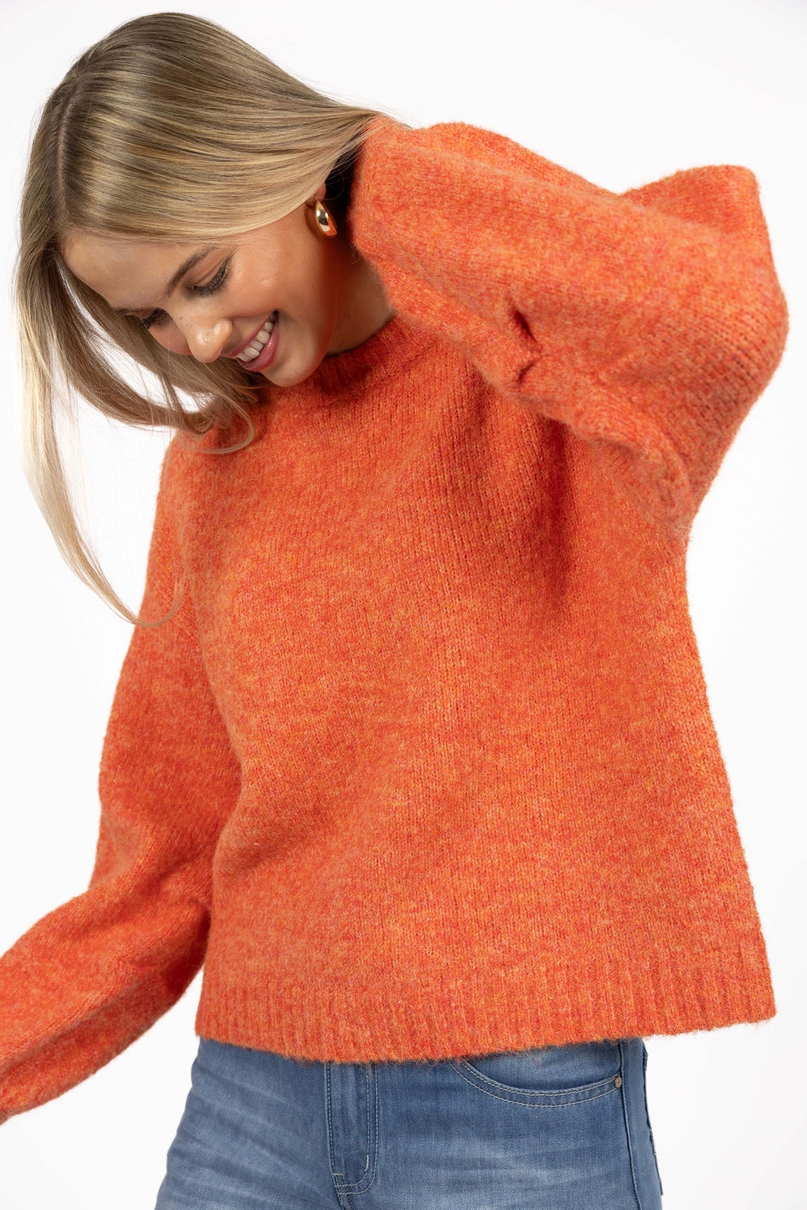 Humidity Lifestyle | Neve Jumper | Citrus