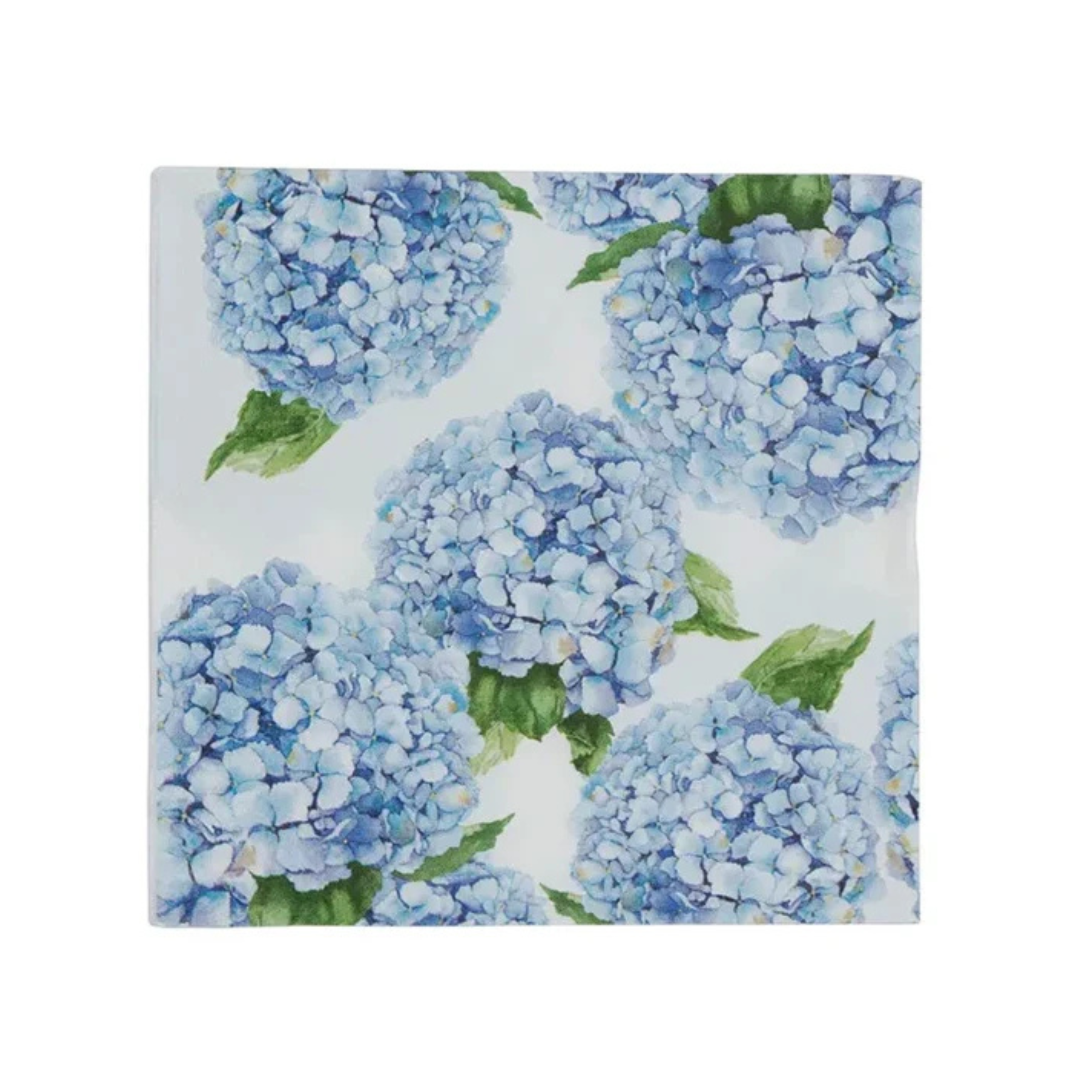 Hydrangea Blue 20pk 3 Ply Napkin