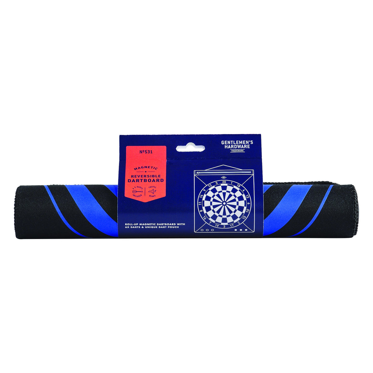 Dartboard Roll
