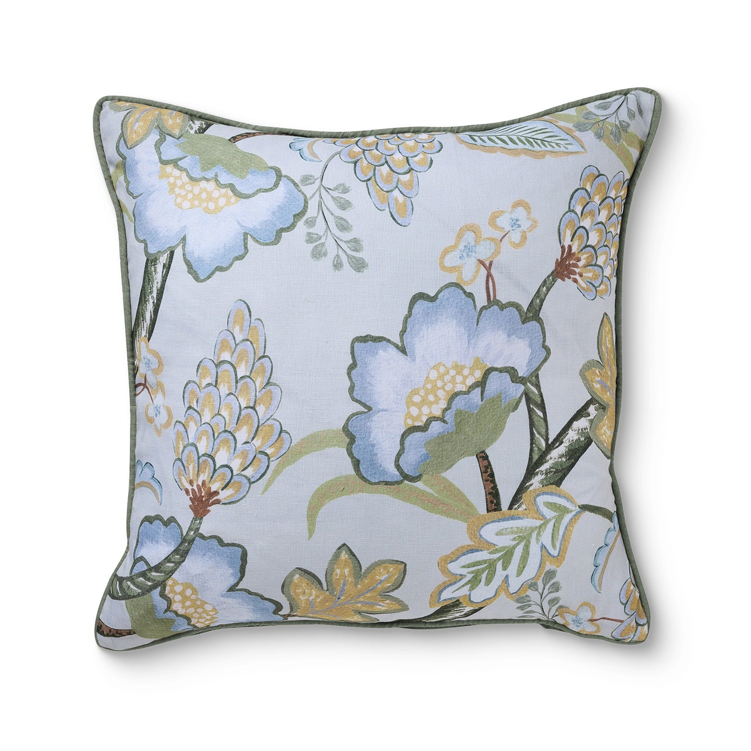 Malmsbury Blue Cushion