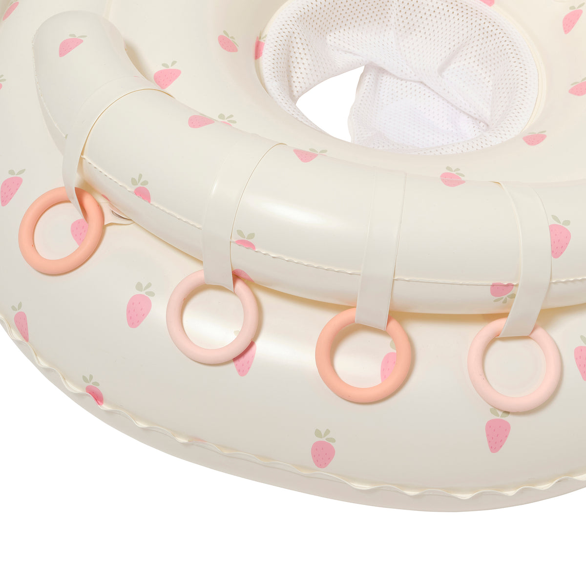 Interactive Baby Float Strawberry Sunshine Pink