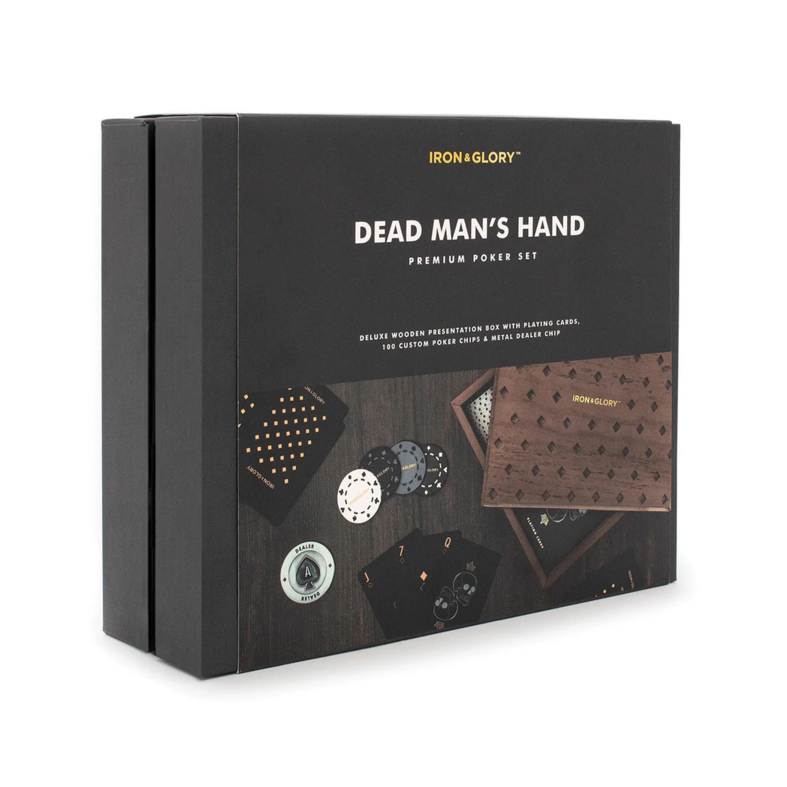 Iron &amp; Glory Dead Mans Hand