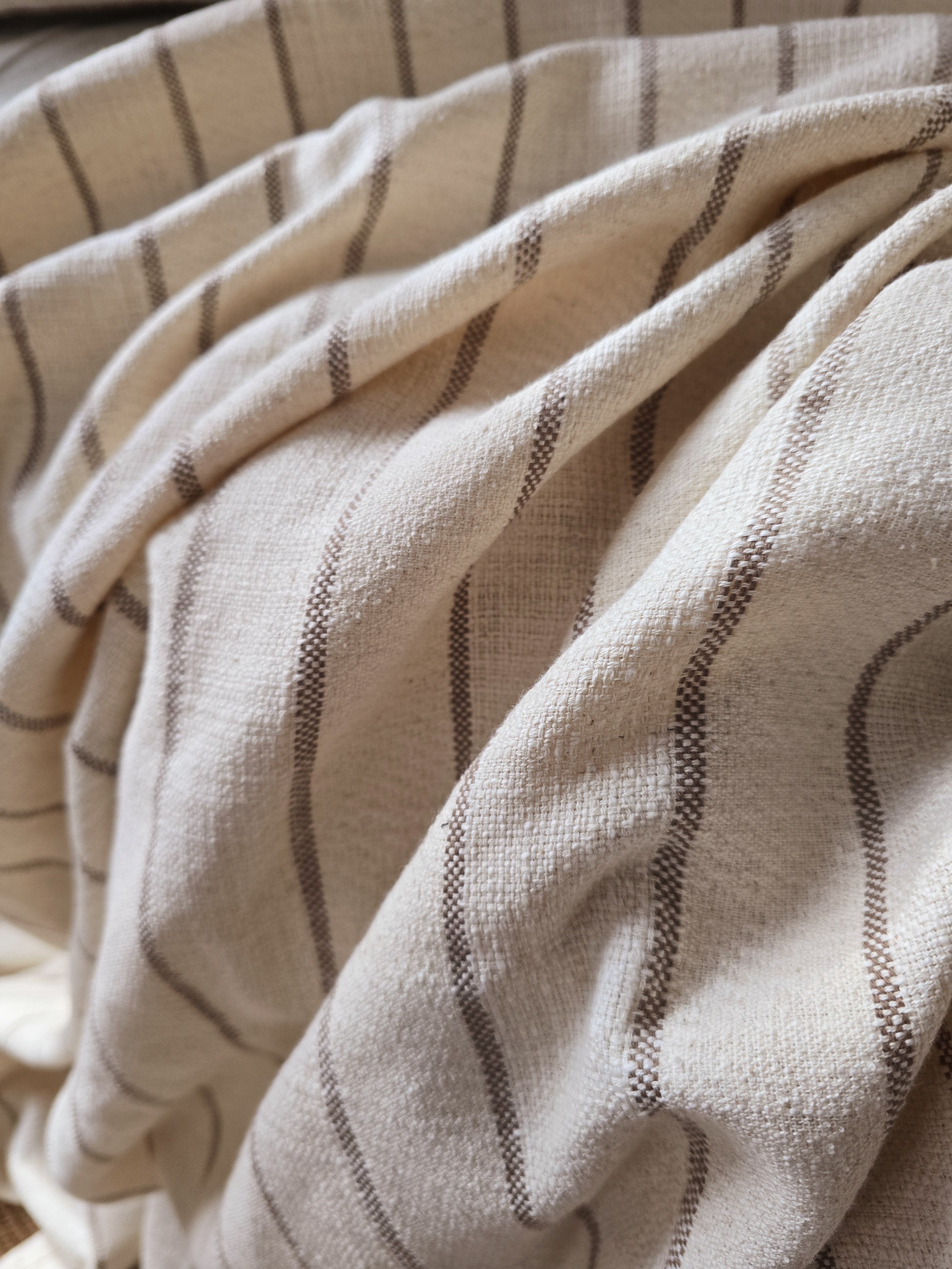 Isolde Stripe Throw