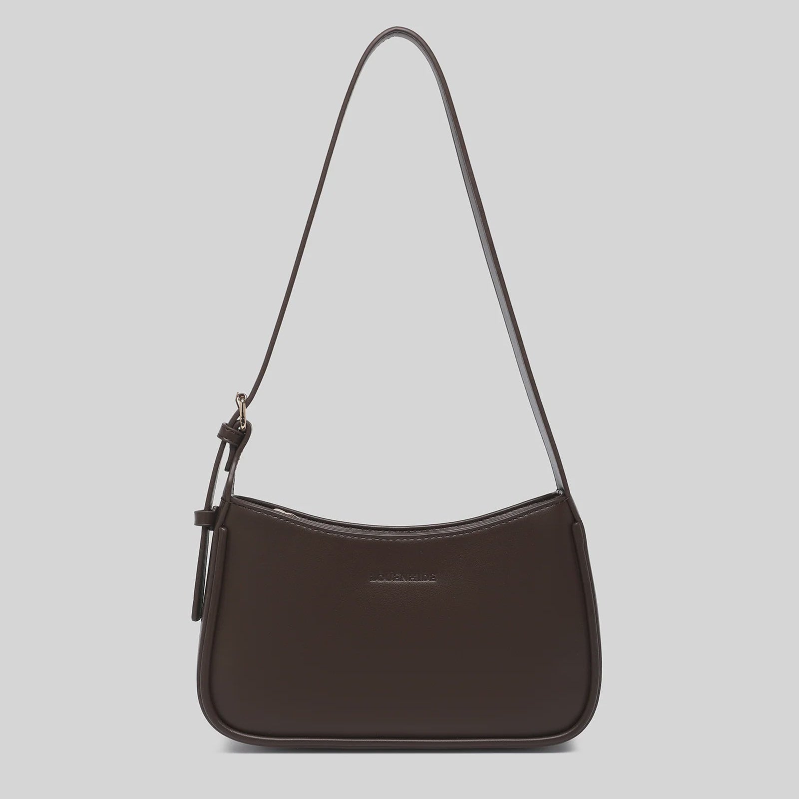 Ivy Shoulder Bag | Chocolate