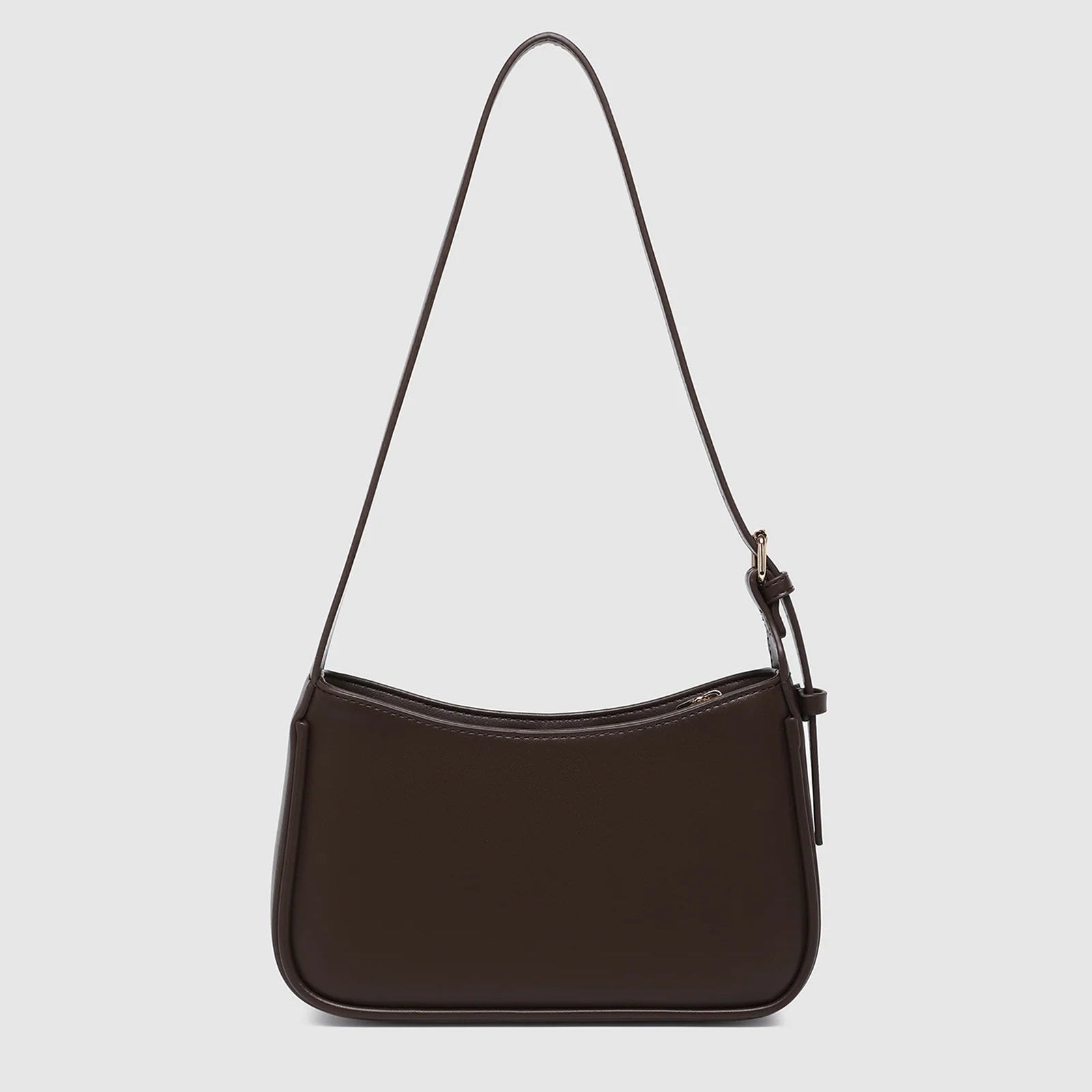 Ivy Shoulder Bag | Chocolate