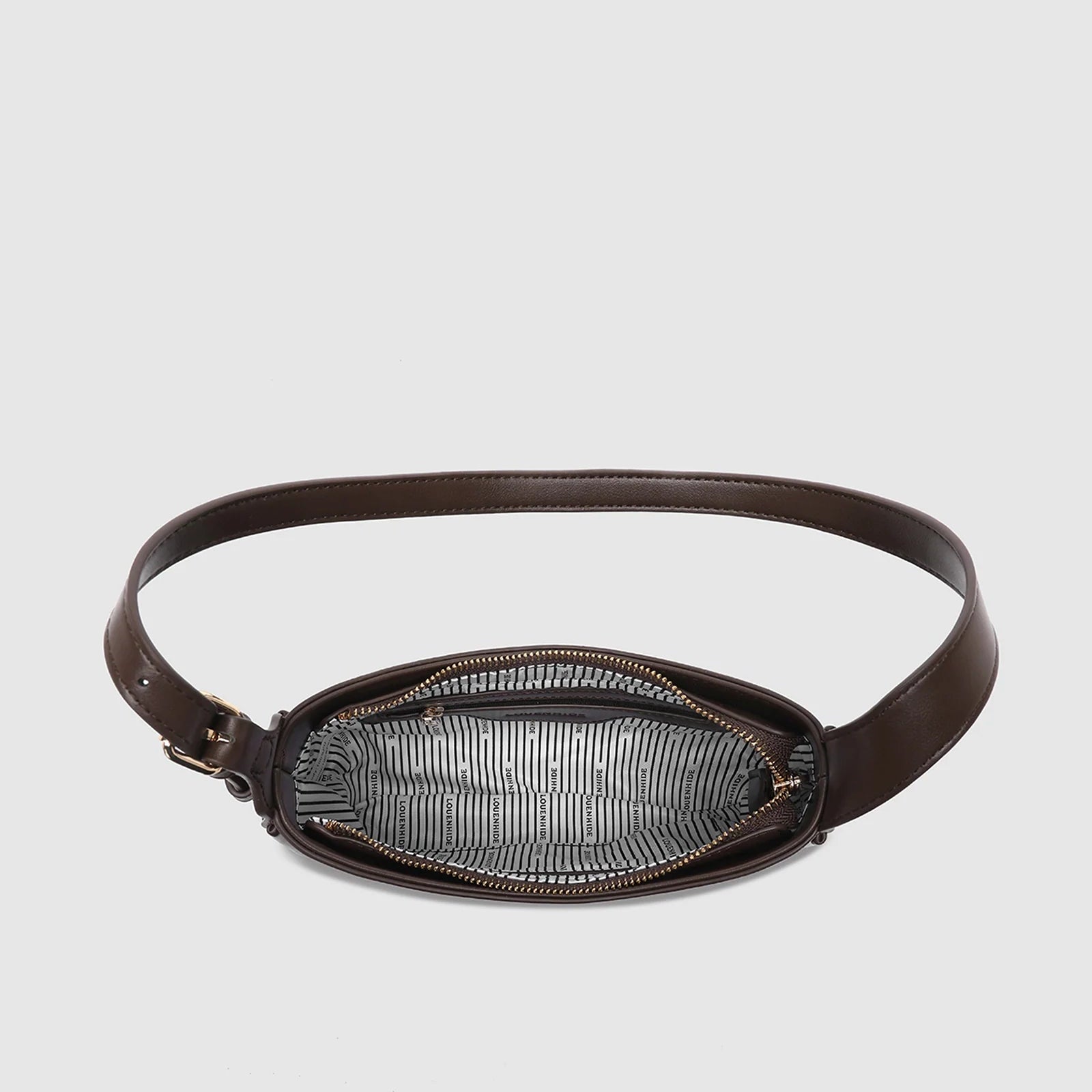 Ivy Shoulder Bag | Chocolate