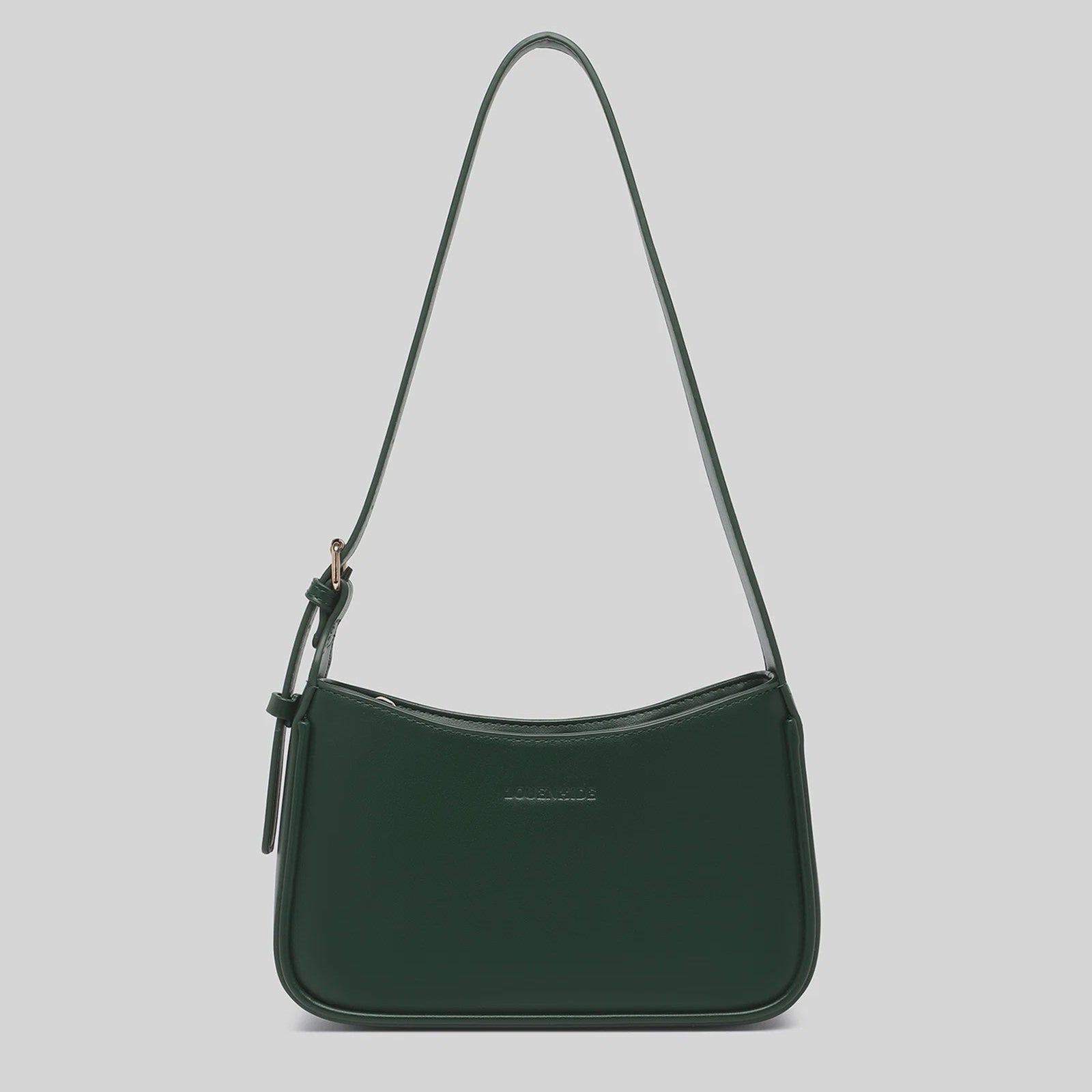 Ivy Shoulder Bag | Forest Green