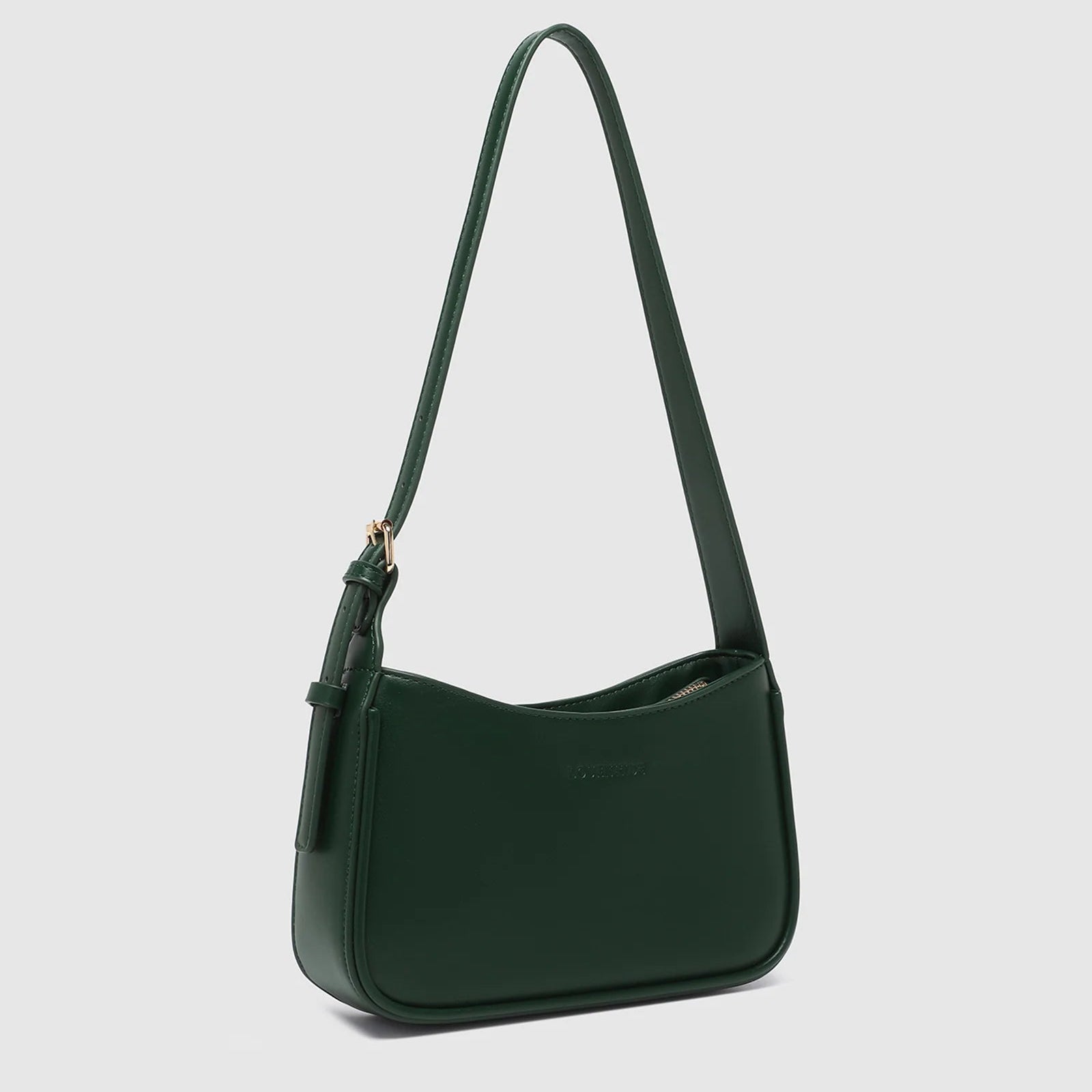 Ivy Shoulder Bag | Forest Green