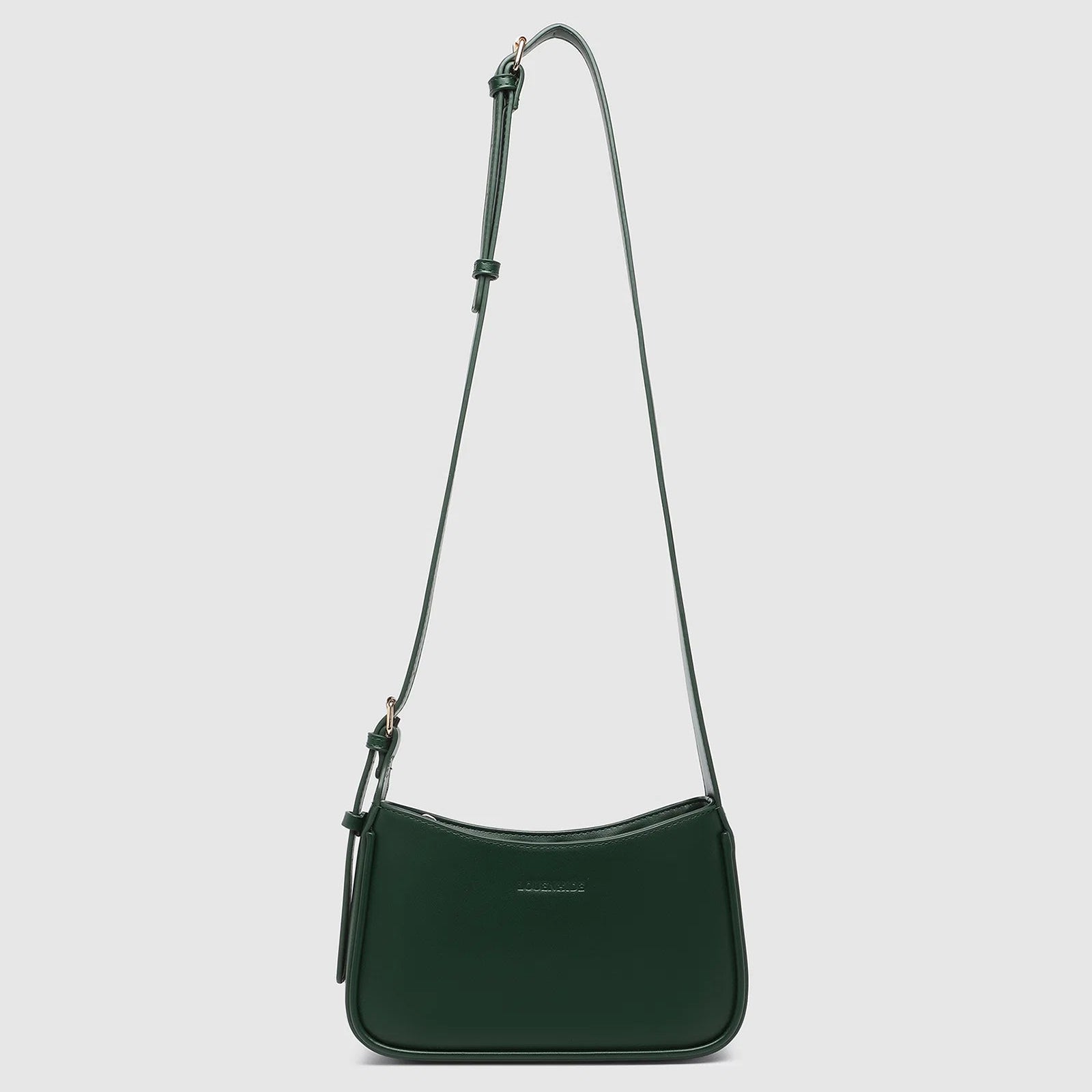 Ivy Shoulder Bag | Forest Green