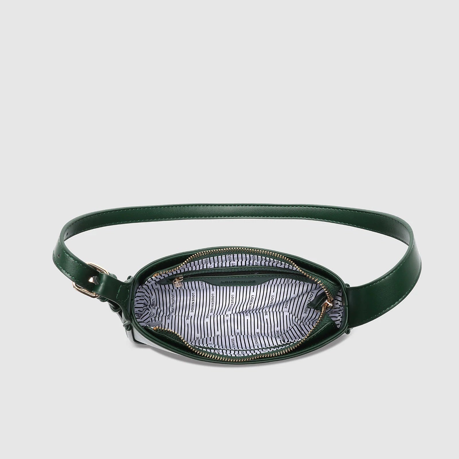 Ivy Shoulder Bag | Forest Green