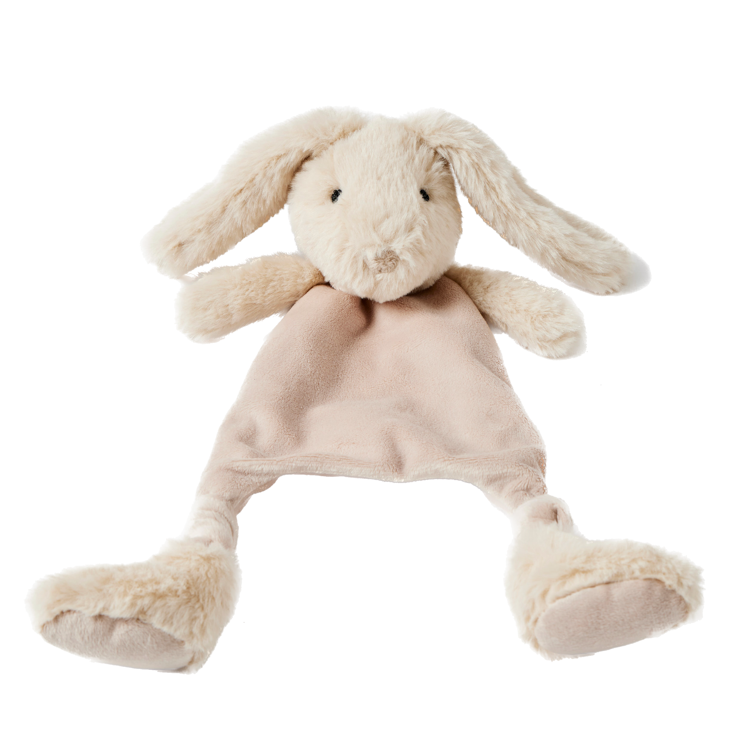 Beige Bunny Comforter