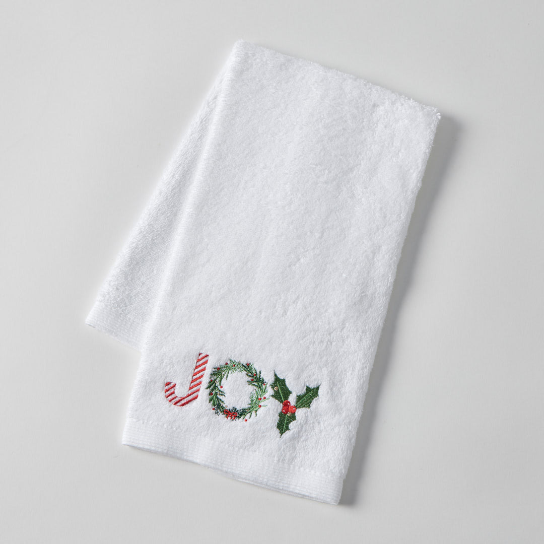 Joyous Hand Towel | 3 Designs