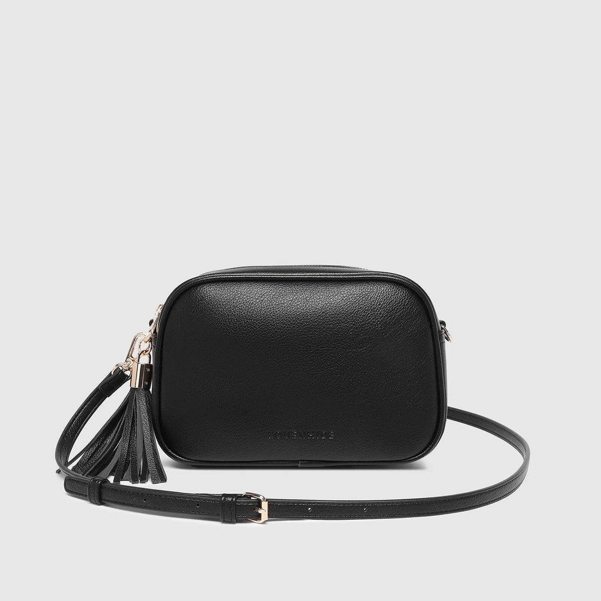 Jacinta Gia Crossbody Bag | Black