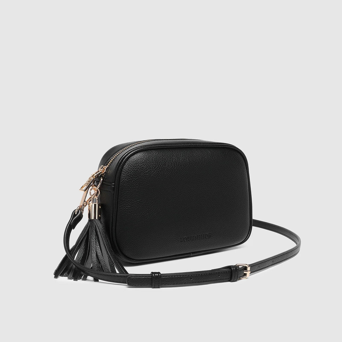 Jacinta Gia Crossbody Bag | Black