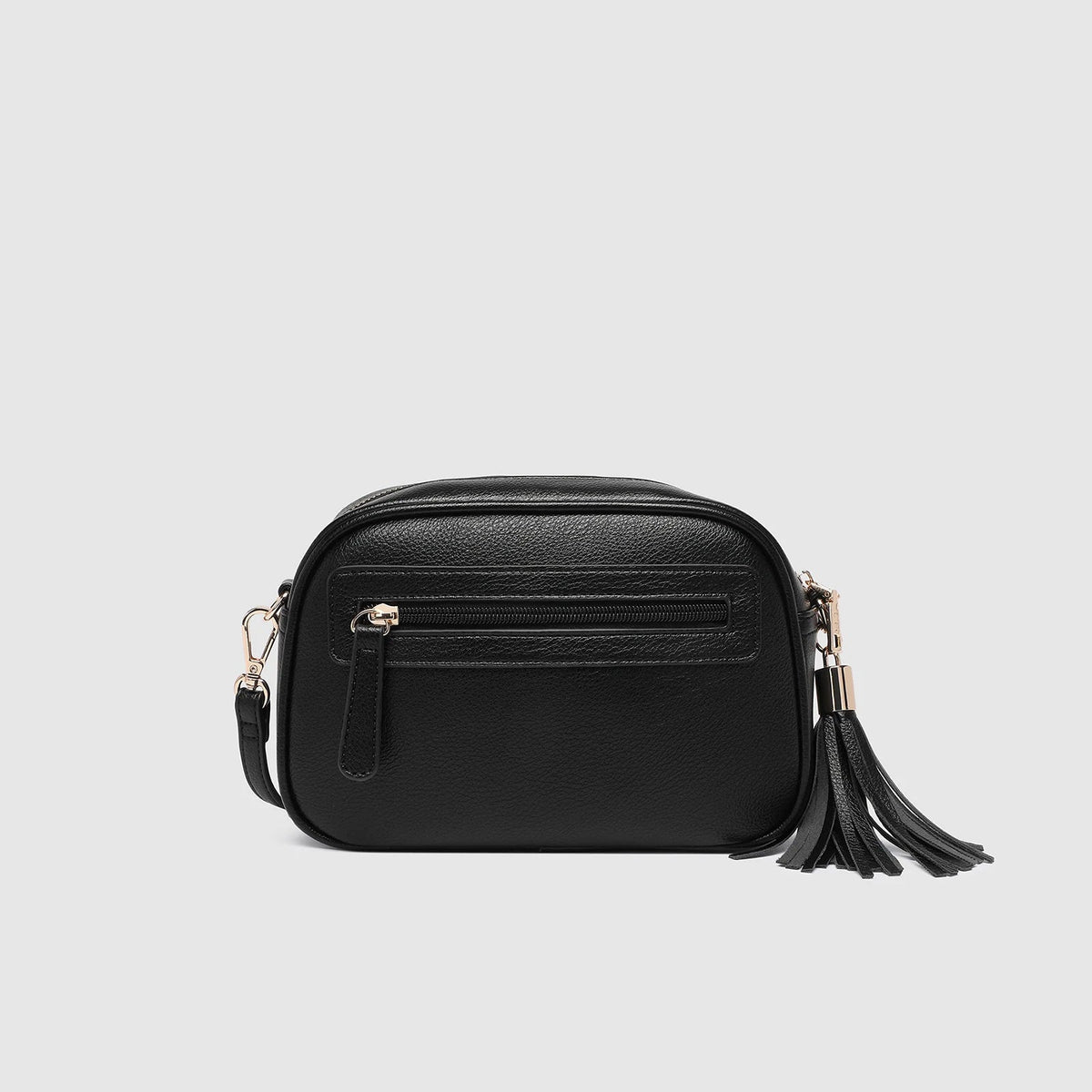 Jacinta Gia Crossbody Bag | Black