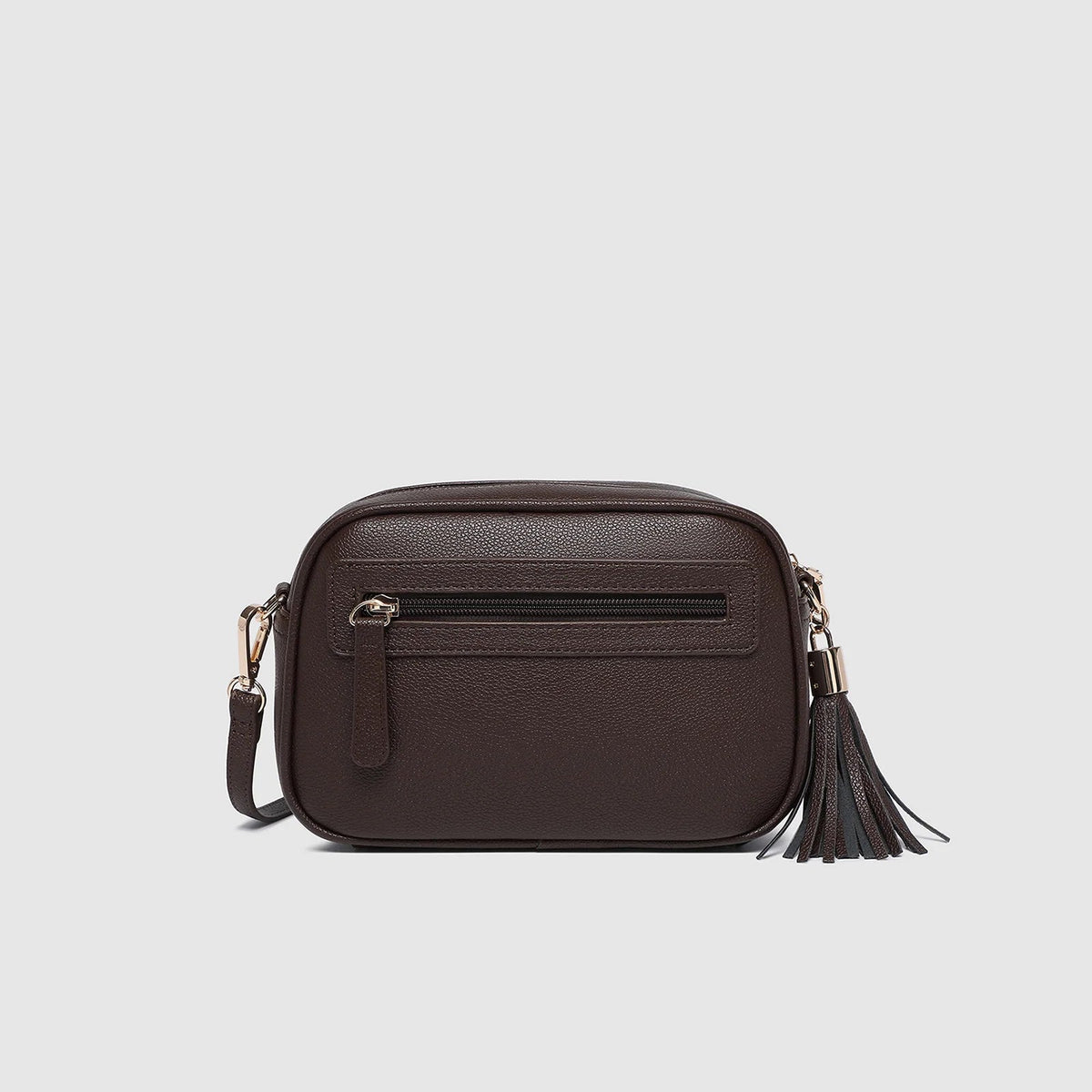 Jacinta Gia Crossbody Bag | Chocolate