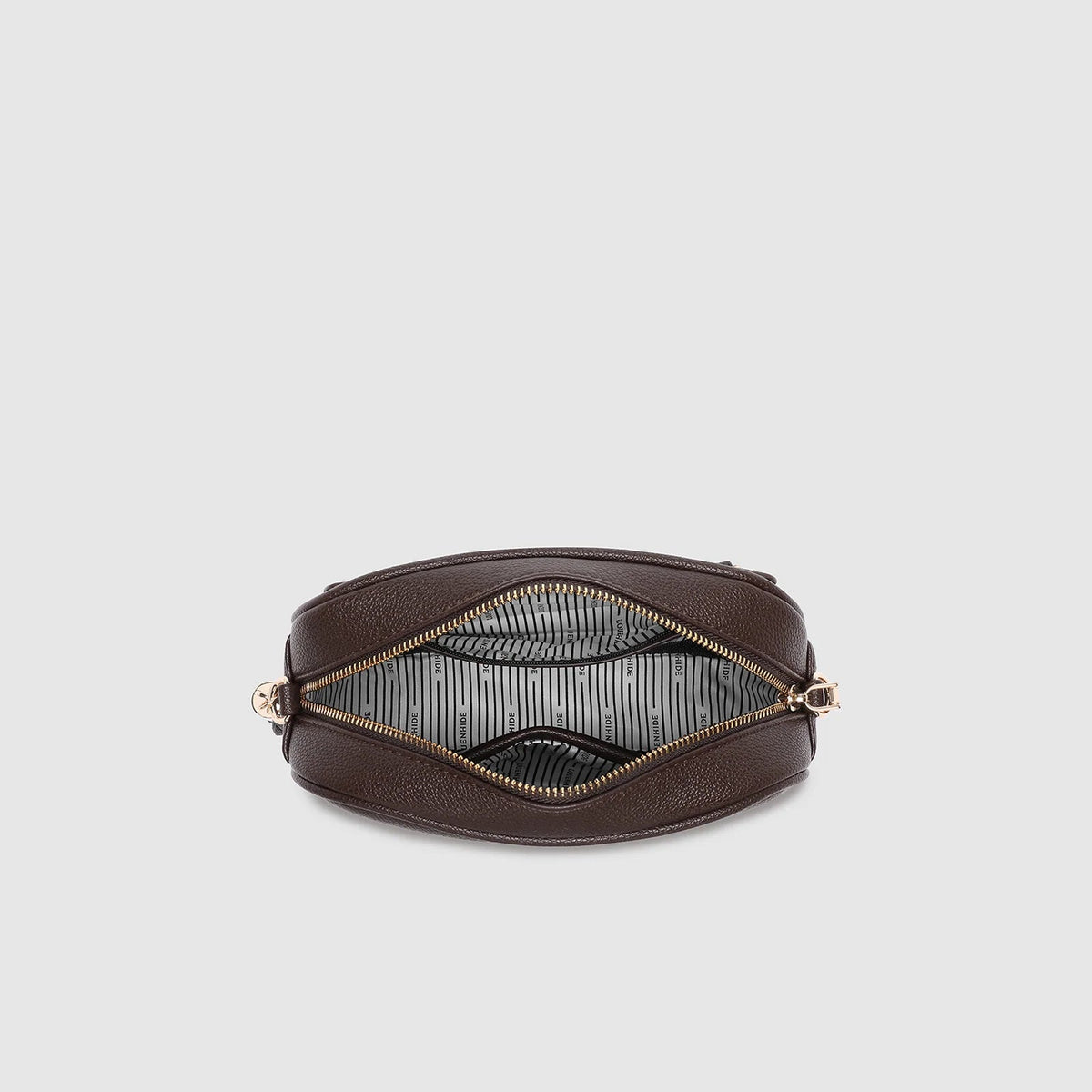 Jacinta Gia Crossbody Bag | Chocolate