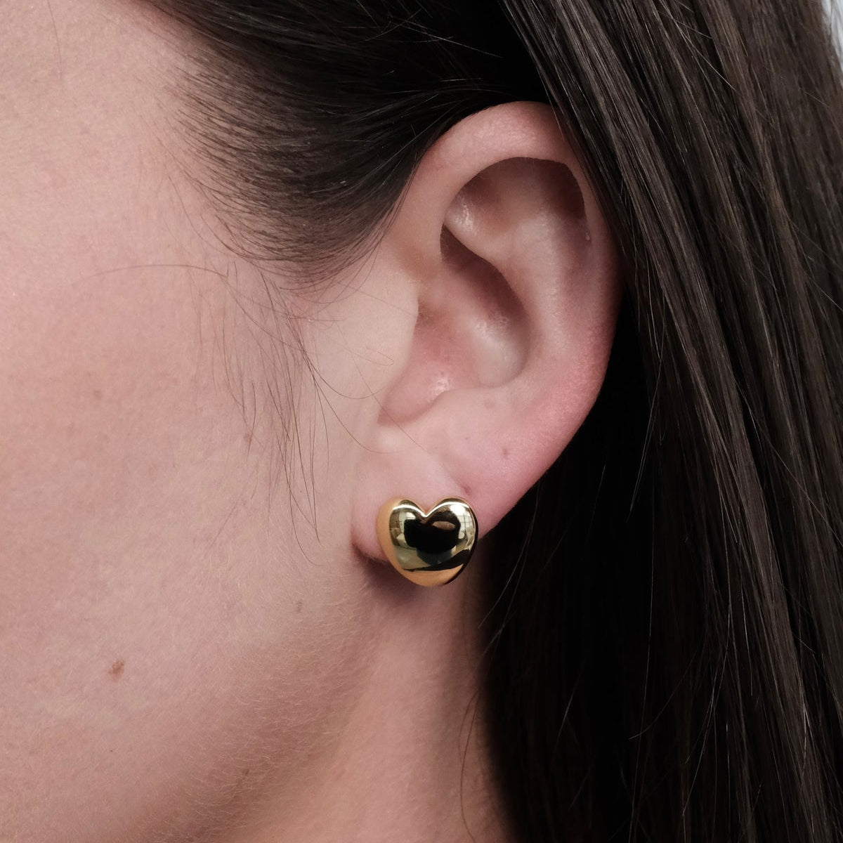 Jean Earring | Gold
