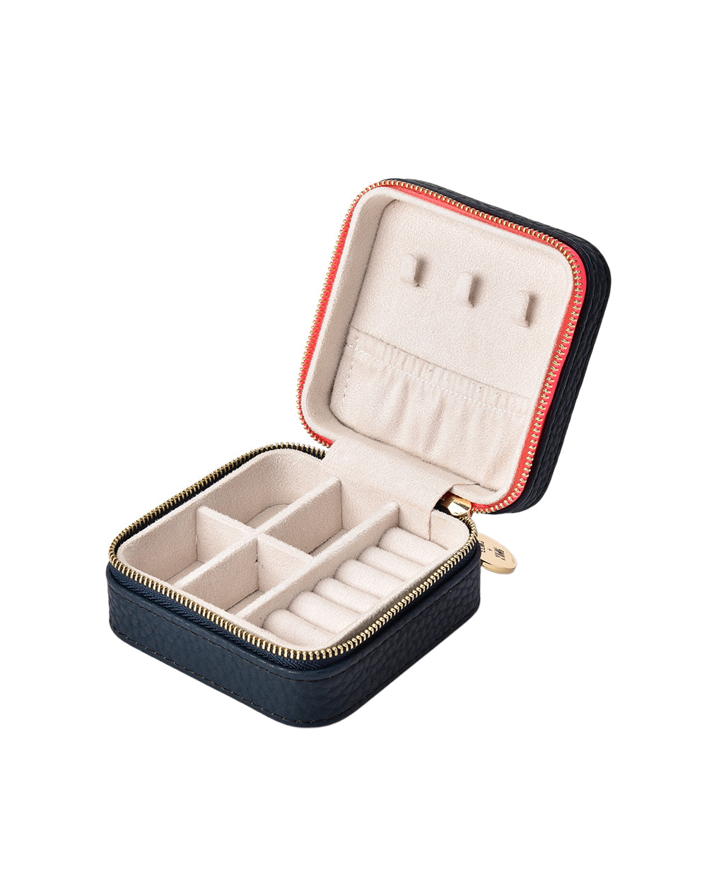Jewellery Case | Navy