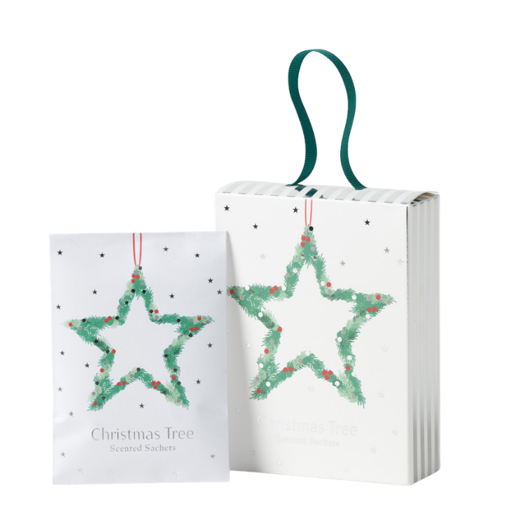 Jolly Scented Mini Sachets