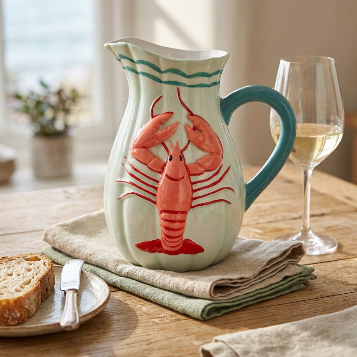 Jug Lobster