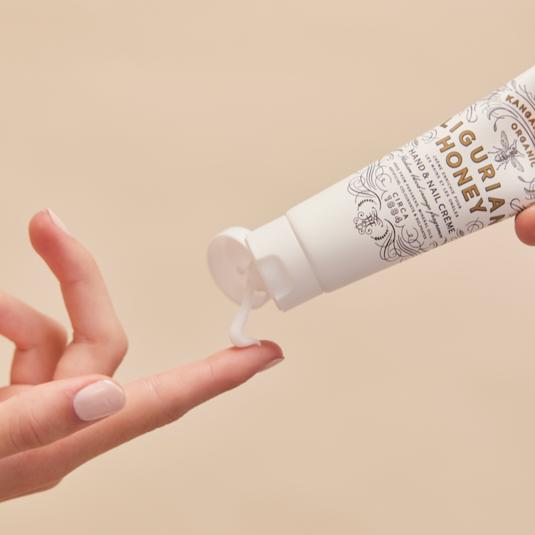 K.I. Ligurian Honey Hand & Nail Crème 100ml