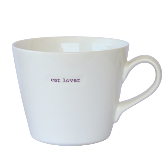 'Cat Lover' Mug