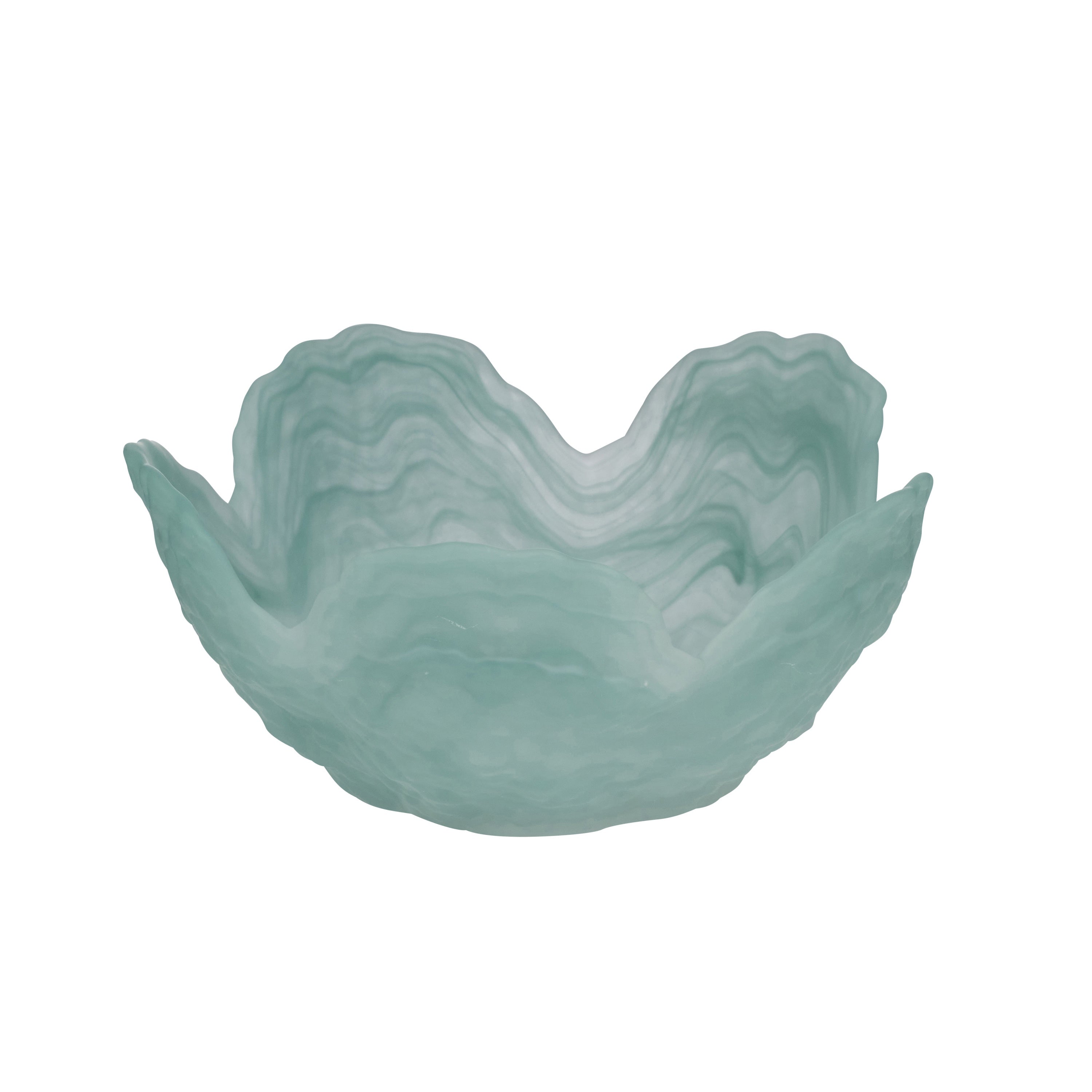Sienna Glass Bowl