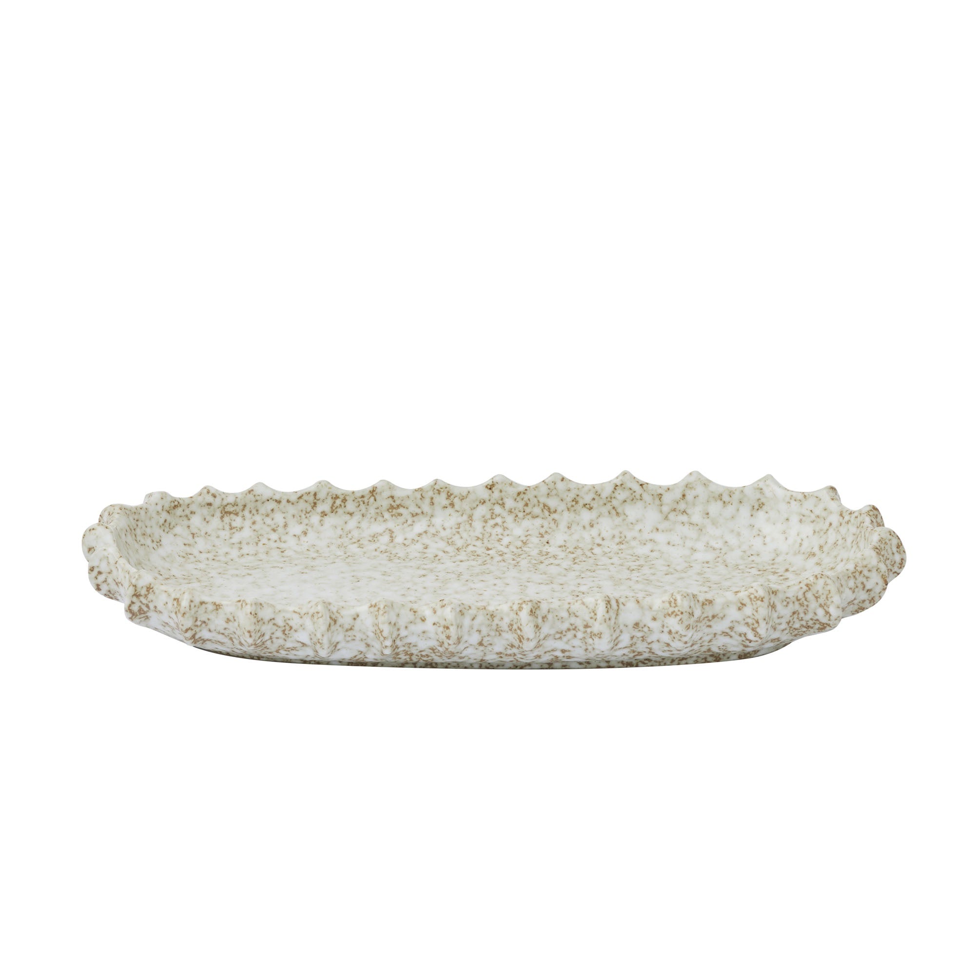 Gaia Ceramic Platter | Large