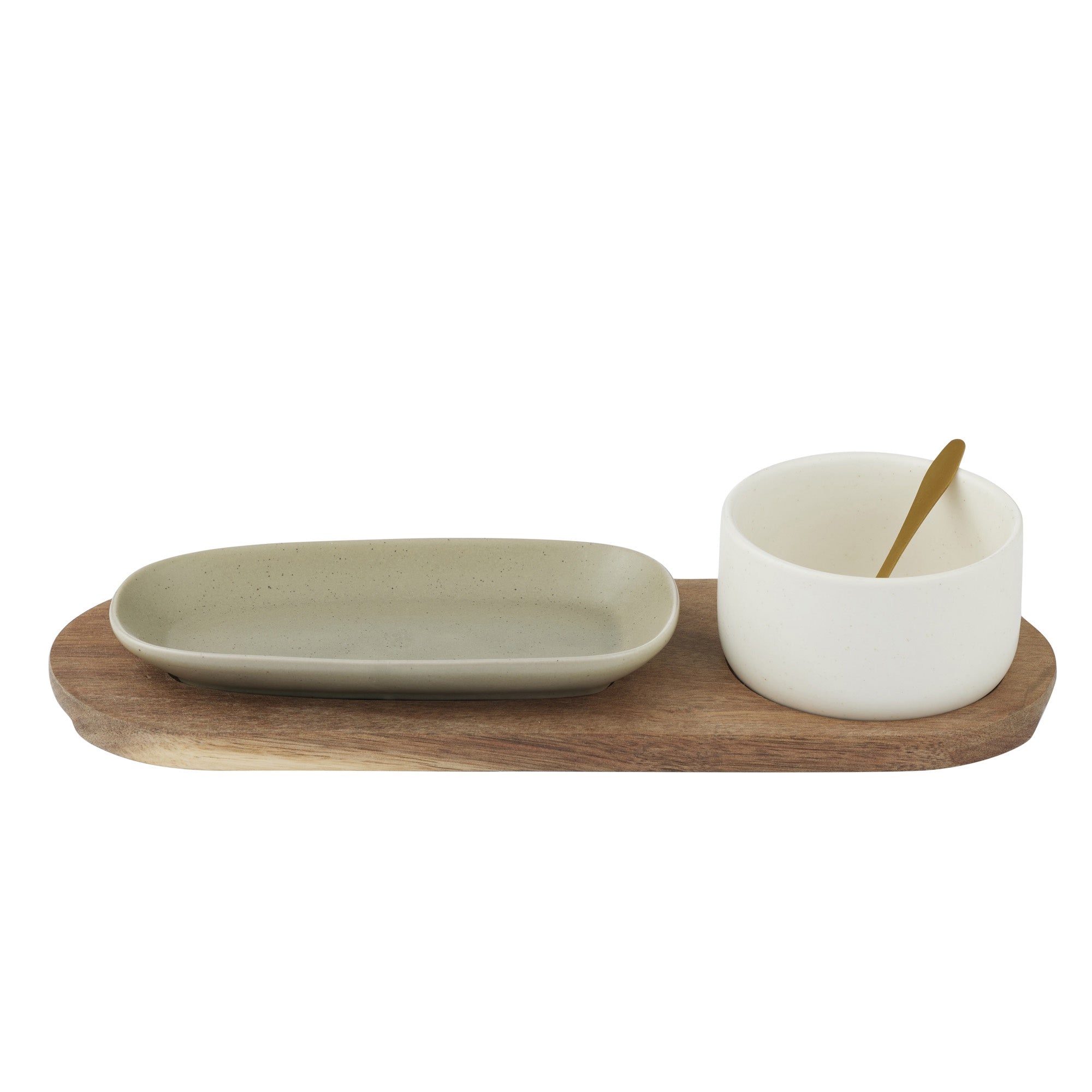 Dawn 4 Piece Serving Set