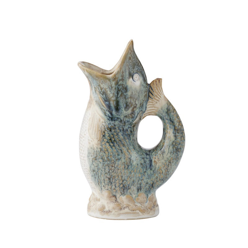 Pescado Ceramic Jug | Small