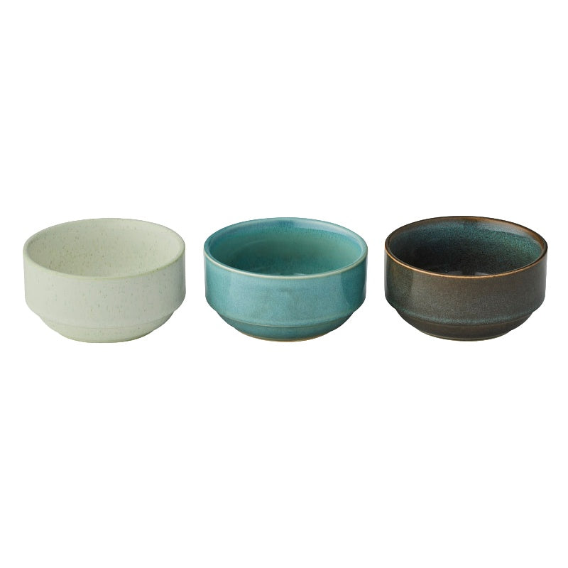 Vail Ceramic Bowl Set/3