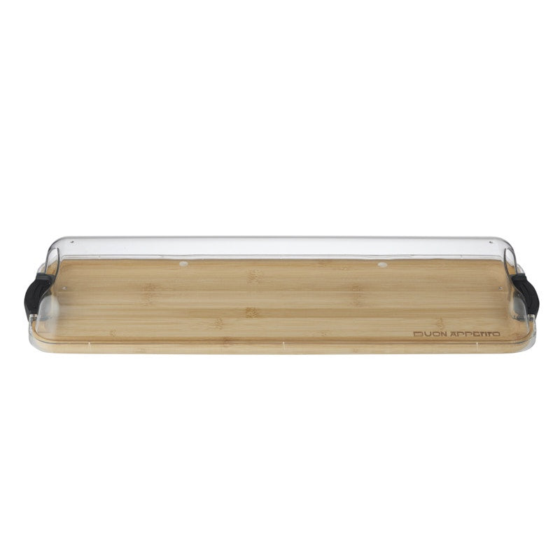 Porta Rectangle Bamboo Party Board | Large