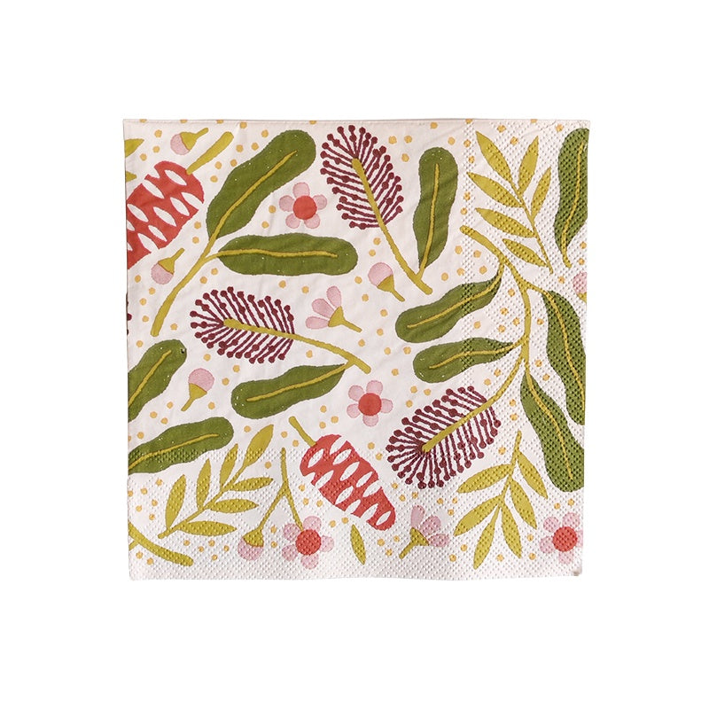 Banksia Napkin | 20 Pack