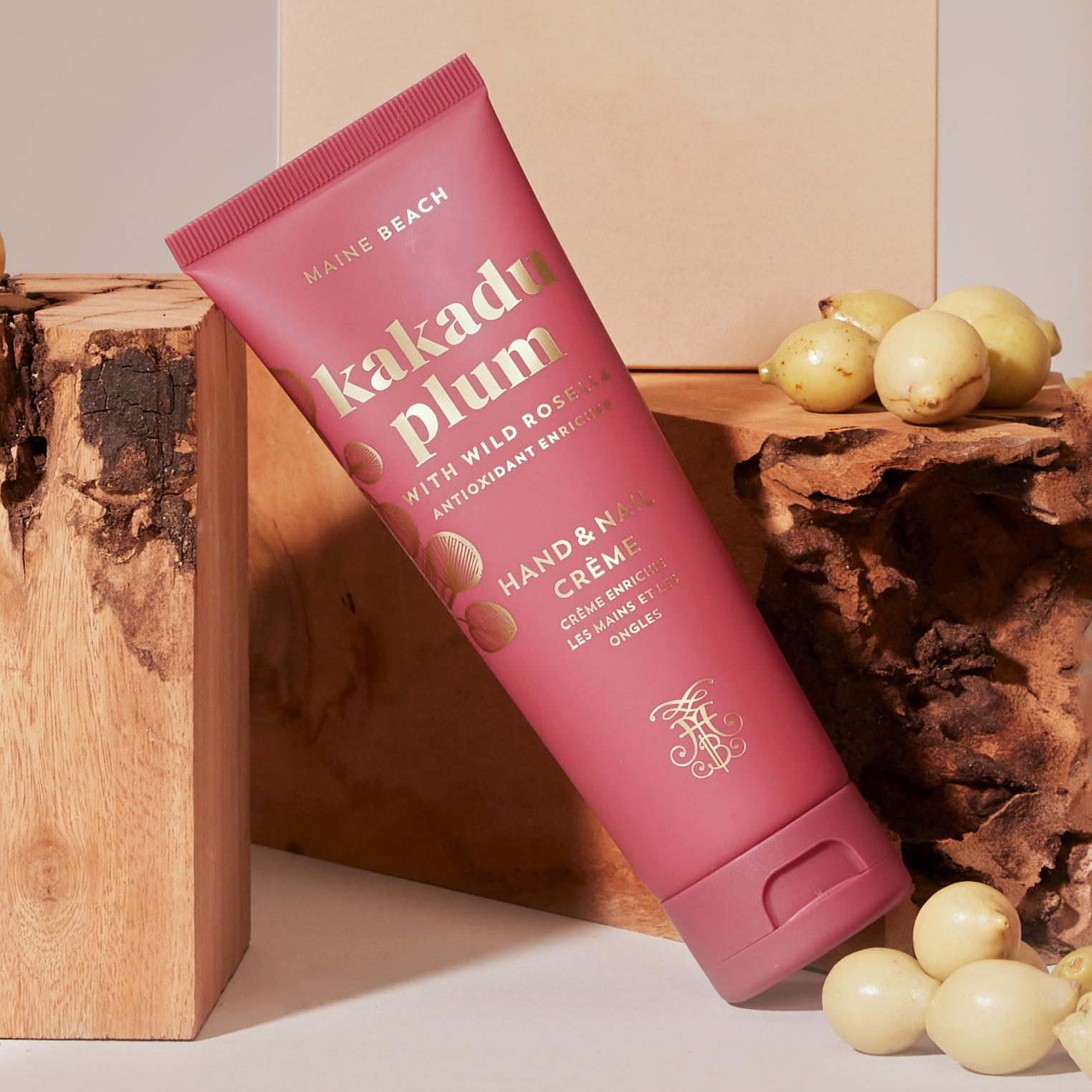 Kakadu Plum Hand & Nail Crème 50ml