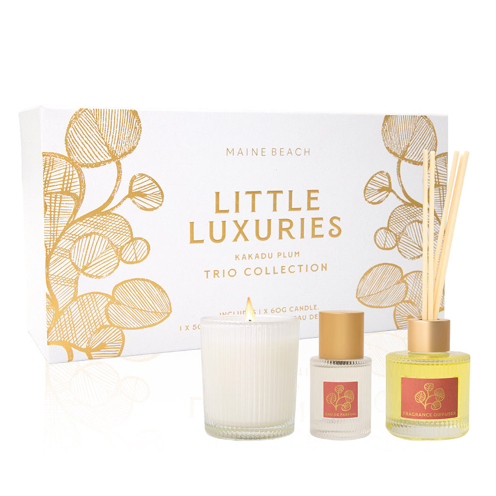 Kakadu Plum Trio Collection