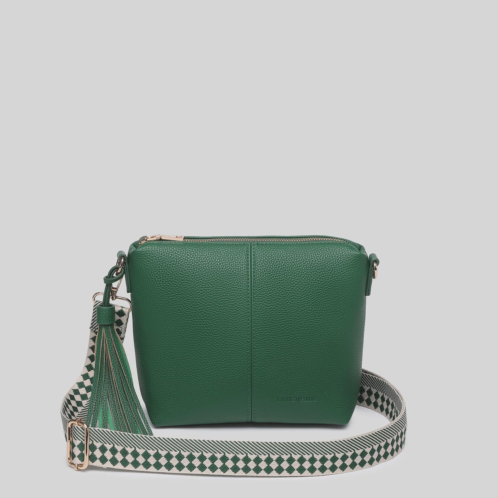 Kasey Crossbody Bag | Green