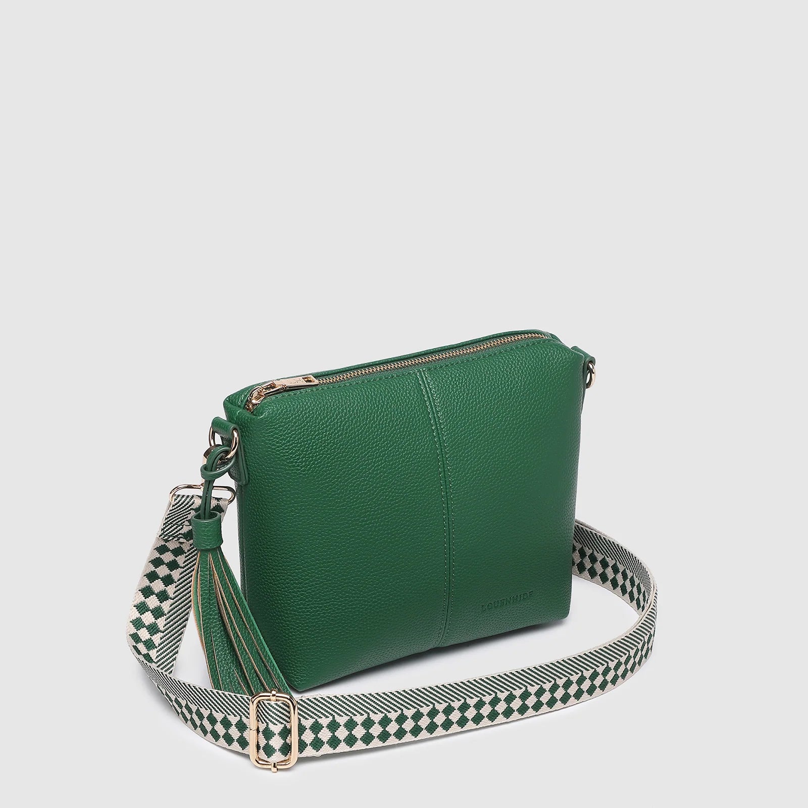 Kasey Crossbody Bag | Green