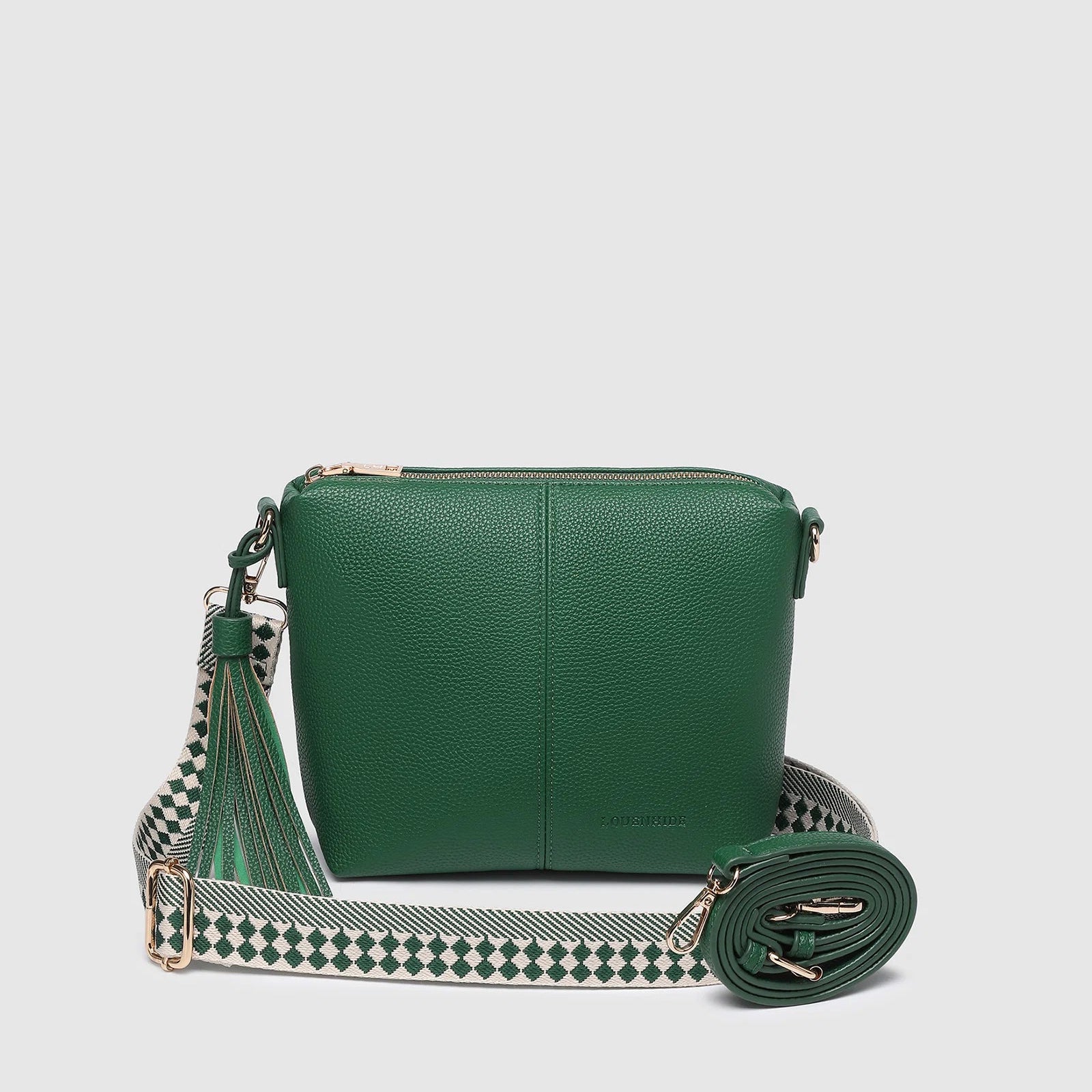 Kasey Crossbody Bag | Green