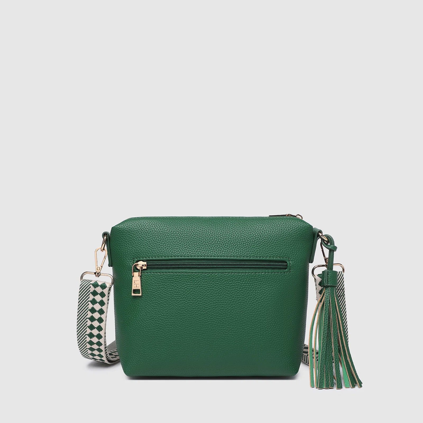 Kasey Crossbody Bag | Green
