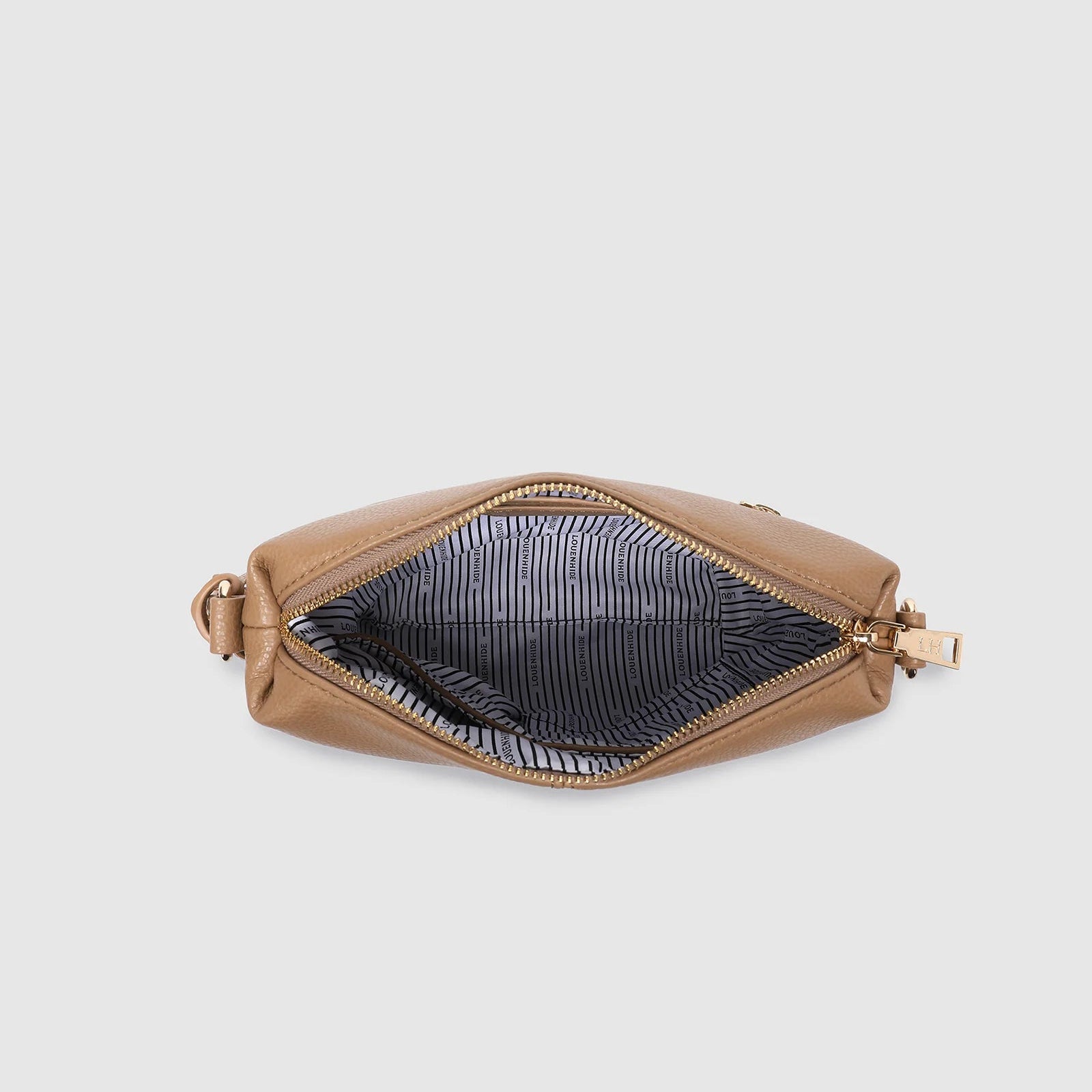 Kasey Crossbody Bag | Latte